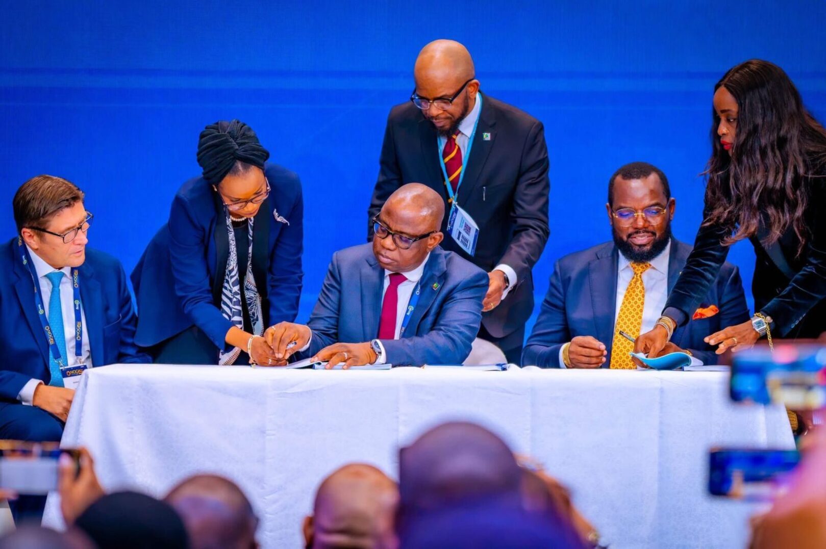 Nigeria’s NNPC signs six strategic gas agreements to accelerate industrial growth